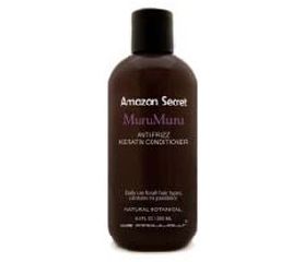 Amazon secret MuruMuru anti frizz conditioner 950ml